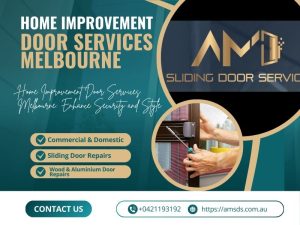 Professional door maintenance Melbourne 3000