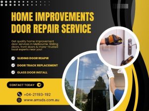 Home Improvement Door Services Melbourne | Expert Door Work