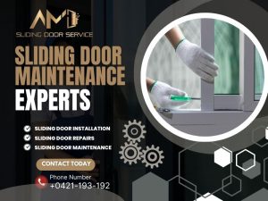 Sliding Door Maintenance Experts Melbourne | Reliable Repairs & Servicing
