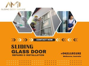 Sliding Glass Door Repairs Melbourne | Fast, Affordable | AMSDS