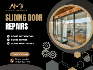 Expert Sliding door repair in Melbourne | Local Sliding Door Repairs