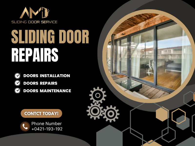 Expert Sliding door repair in Melbourne | Local Sliding Door Repairs