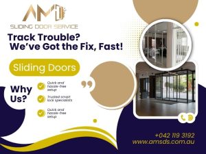 Sliding Door Repair Melbourne | Fast & Affordable Local Experts