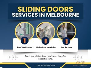 Sliding Doors Services Melbourne – Repairs & Maintenance Experts
